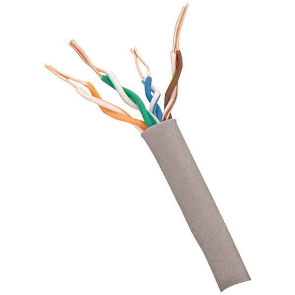 550MHZ CAT6 CMR CABLE GRY STEREN 550MHZ CAT6 CMR CABLE GRY STEREN